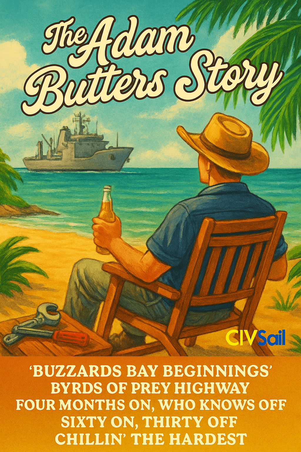 The Adam Butters Story