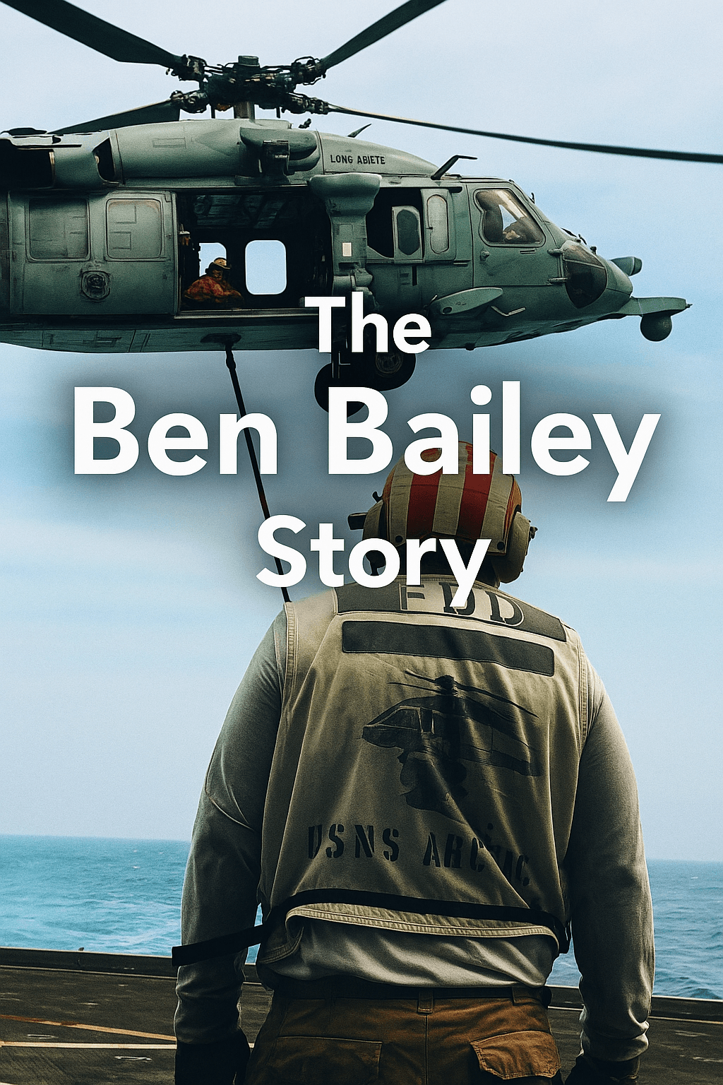 CIVSail Presents: The Ben Bailey Story